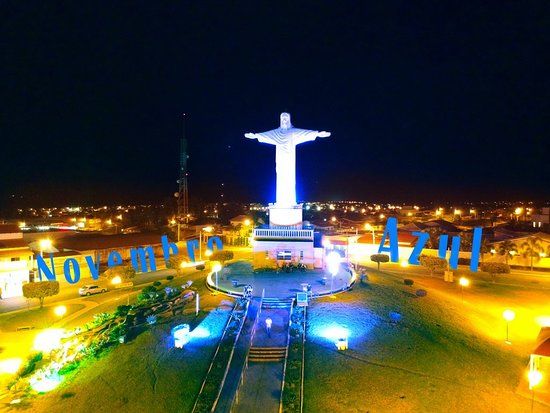 Estatua do Cristo Redentor