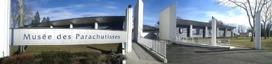 Cite des Parachutistes et de l'aviation legere