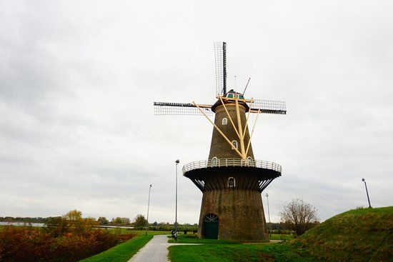 Molen Nooit Volmaakt