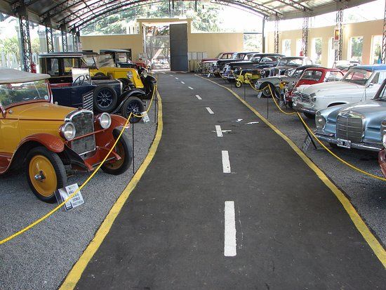 Museo del Automovil Manuel Iglesias