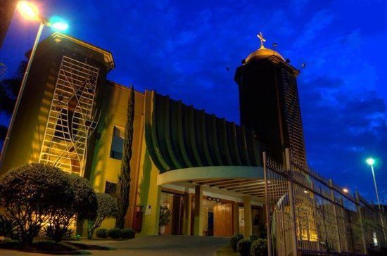 Paroquia Menino Jesus de Praga e Santa Ifigenia