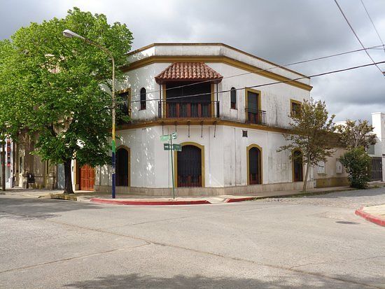 Casa Del Dr. Raul Alfonsin