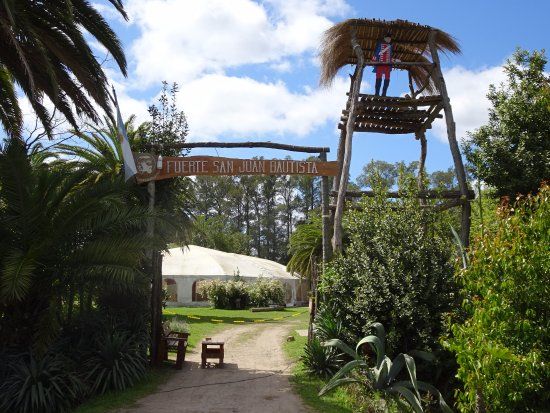 Fuerte San Juan Bautista