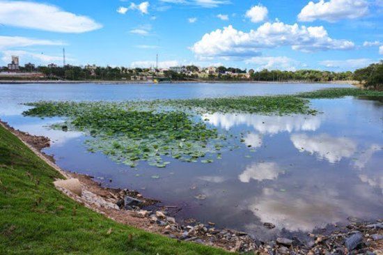 Parque das Aguas Seo Fiote