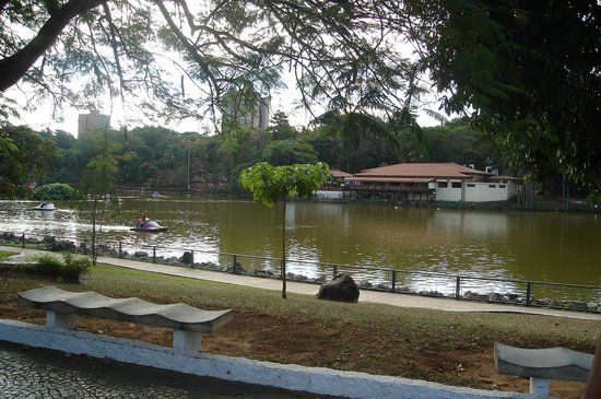 Parque Municipal Fabio da Silva Prado