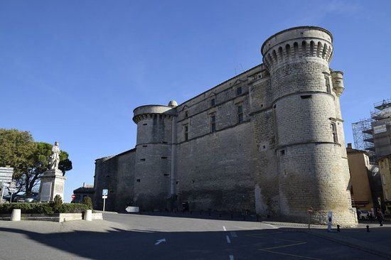 Chateau de Gordes