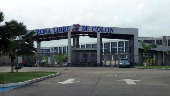 Zona Libre De Colon