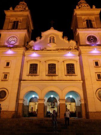 Santuario Diocesano De Sao Sebastiao