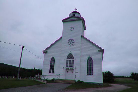 St Margaret of Scotland and Church Cemetery