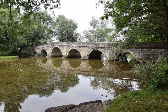 Roman Bridge