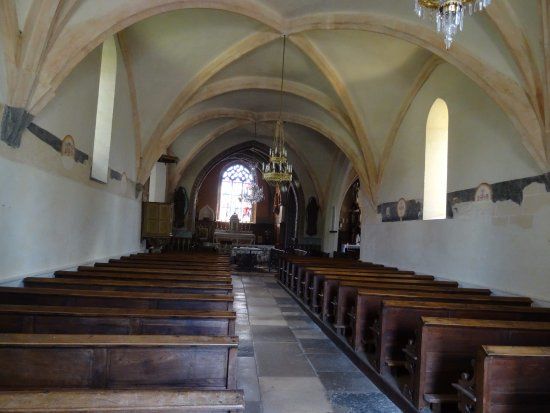 Eglise Saint-Philippe et Saint-Jacques