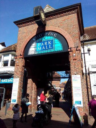 Park Mall Shopping Centre