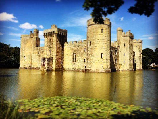 Bodiam Castle