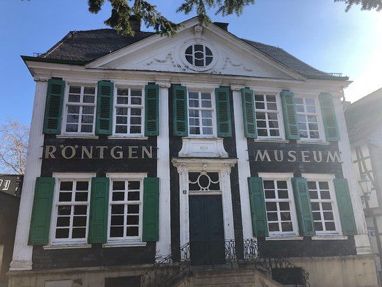 German Rontgen Museum