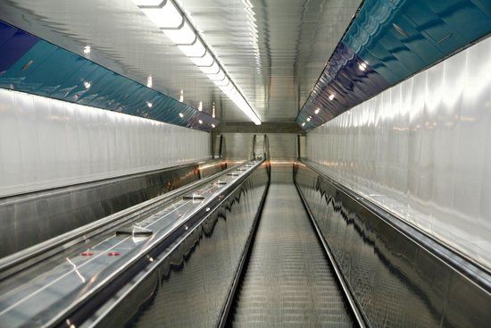 Rendsburger Fussgaengertunnel