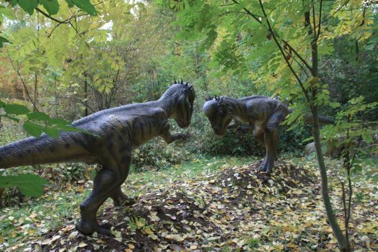 Dinosaurierland Rugen