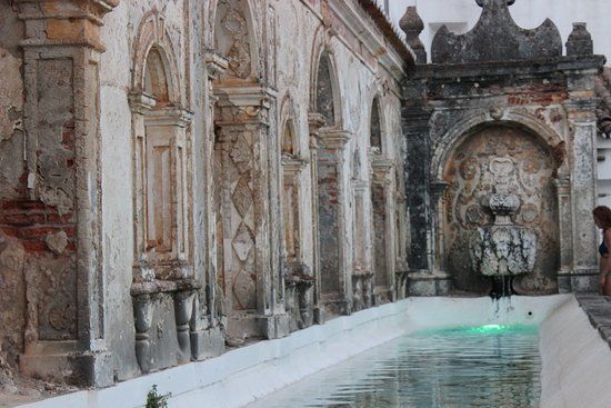 Convent of Sao Paulo