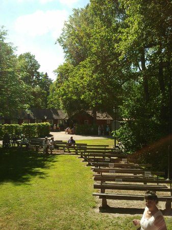 Apladalen Open-Air Museum and Park