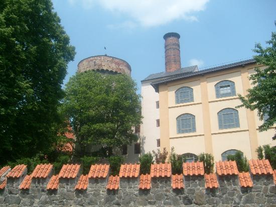 Kotnov Castle