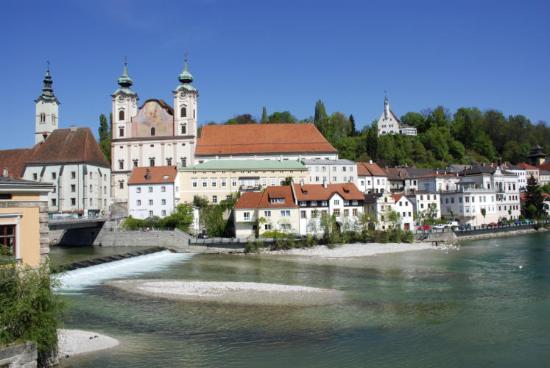 Altstadt Steyr