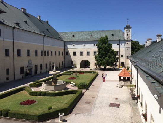 Cerveny Kamen Castle