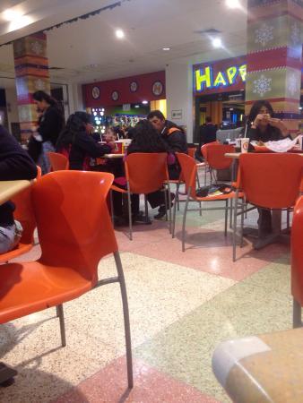 Centro Comercial Real Plaza