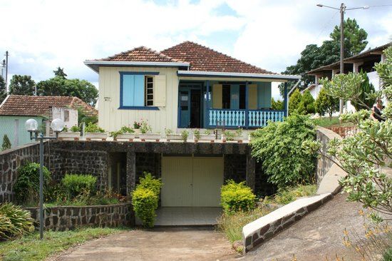 Imigrante Municipal Public Museum
