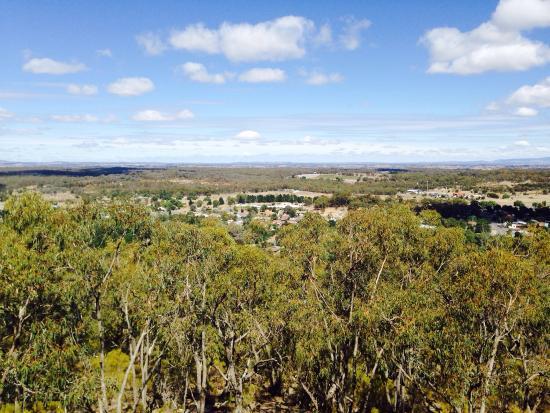 Viewing Rock Lookout