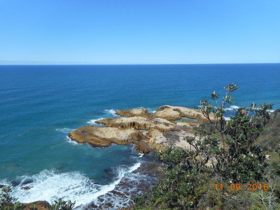 Crowdy Bay National Park