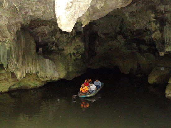 Khao Kob Cave
