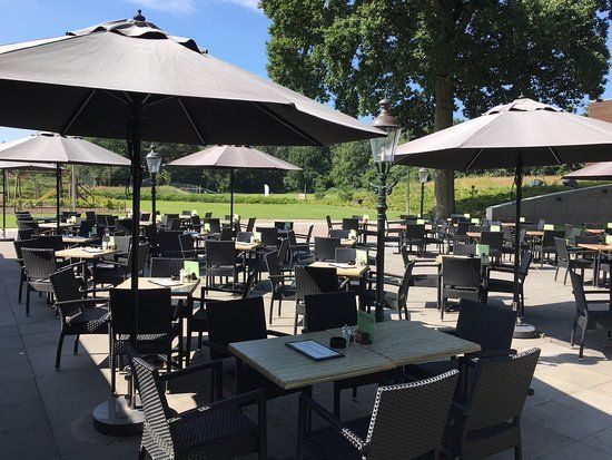 Bosrestaurant Overberg