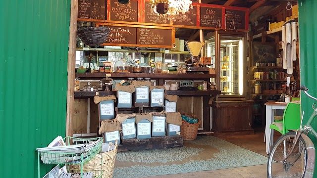 The Green Shed Coffee Roastery