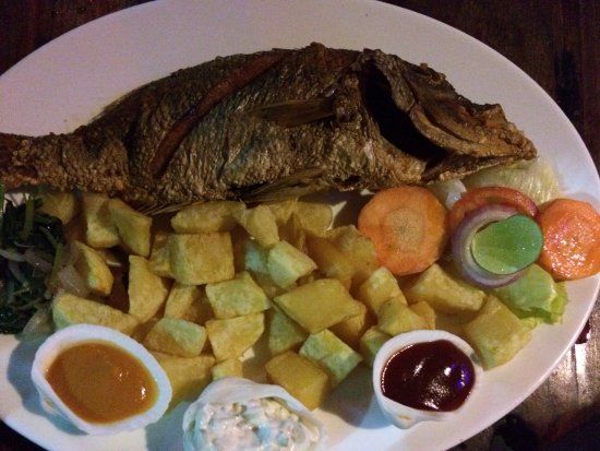 Samaki Samaki City Center