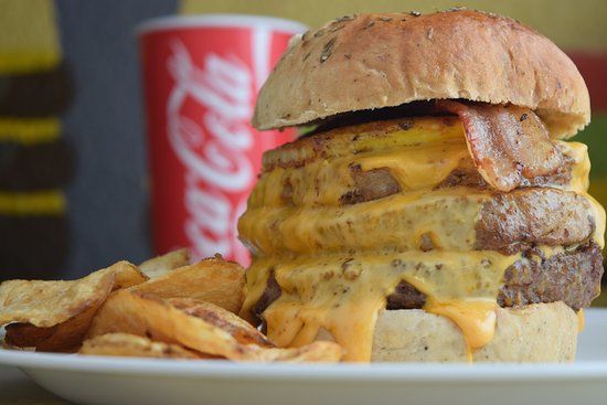 La Hamburgueseria 143