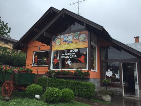Restaurante Casa Nossa