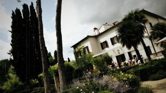 Villa Bordoni Restaurant