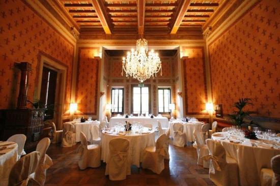 Villa Pitiana Restaurant