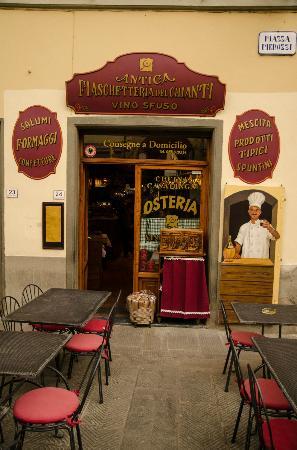 Antica Fiaschetteria del Chianti