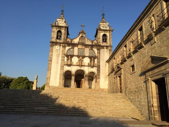 Restaurante Pousada Mosteiro de Amares