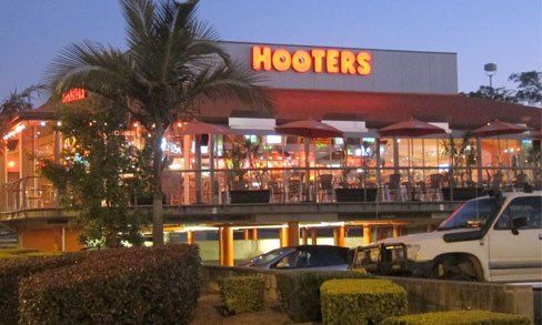 Hooters of Parramatta
