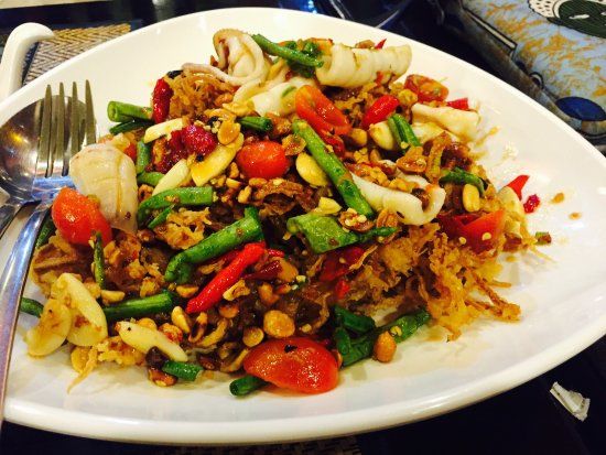 Lelawadee Restaurant Angkor