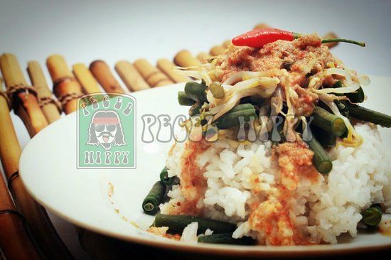 Pecel Hippy Cafe