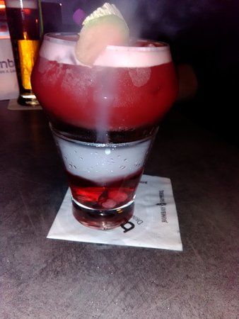 Bambi. Cocktailbar & Restaurant