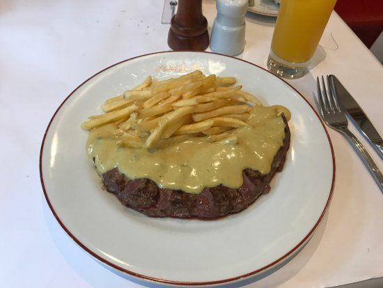 L'Entrecote de Paris