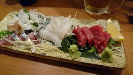 Local Sake and Devoted Cooking Tsukumo
