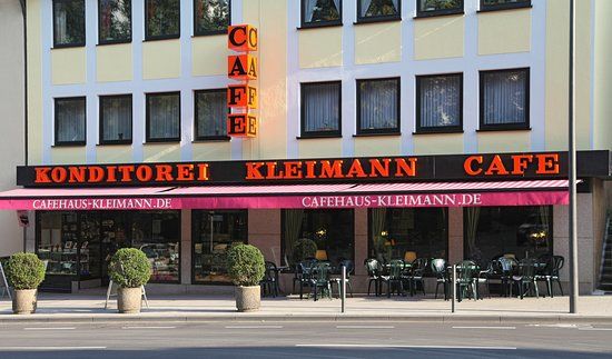 Konditorei Cafe Kleimann