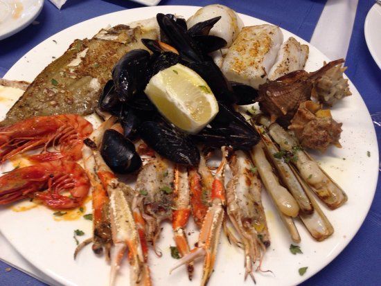 Ocean Bar Restaurant