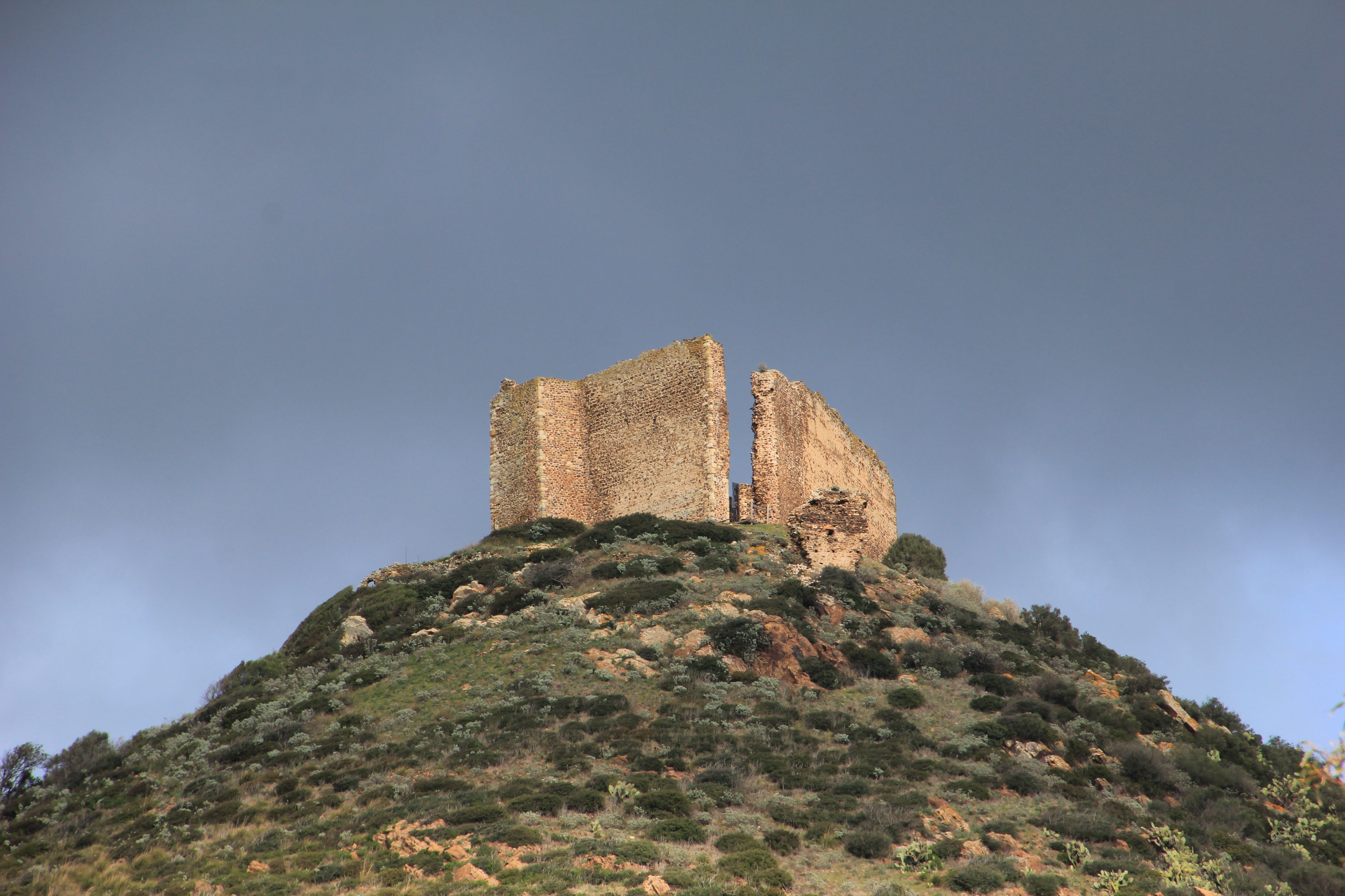 Castle of Monreale
