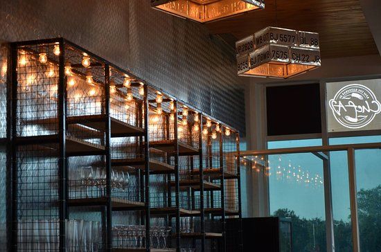 Raw the Restrobar by Chef AJ