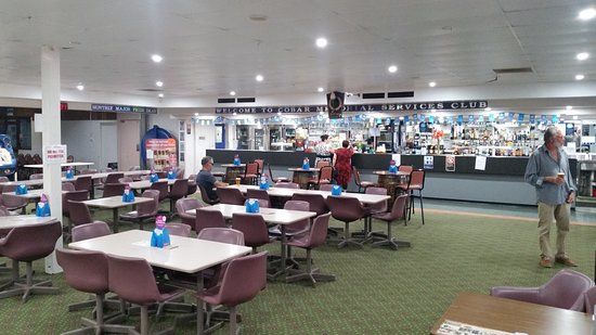 Cobar Memorial Service Club